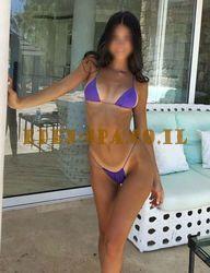 טוב יותר מכל ועדינה, היא בת 29